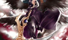 堕天使动漫,探寻黑暗中的救赎之光